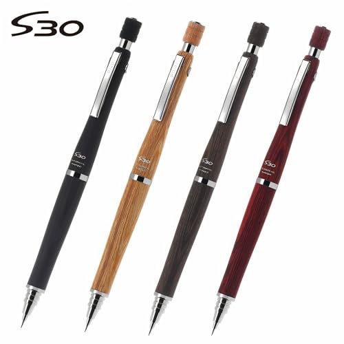Image of Pilot HPS-3SK-DR Deep Red S30 0.5 Automatic