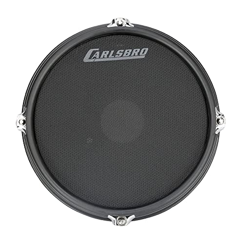 Carlsbro Almohadilla de malla de doble zona CSD-SN10DM de 10 pulgadas Cover