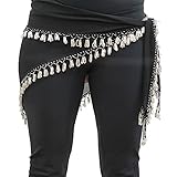 Ideal para prácticas y coreografías de la danza oriental danza del vientre.