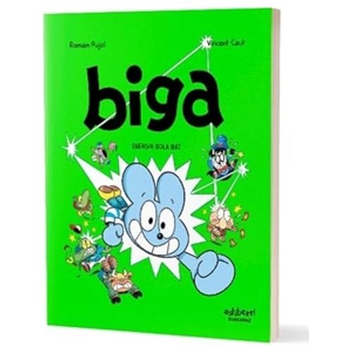 Biga 9. Energia bola bat