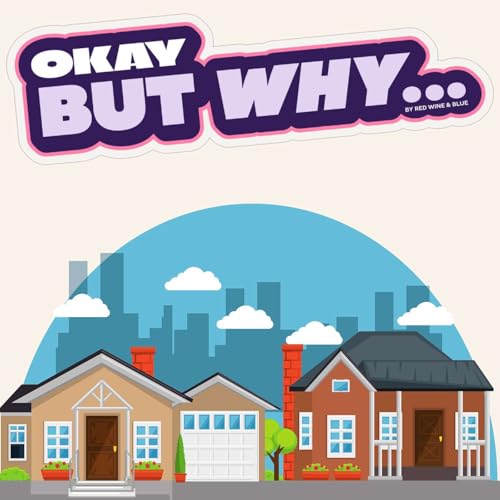 Page de couverture de Okay, But Why Were The Suburbs Shaped By Racism?