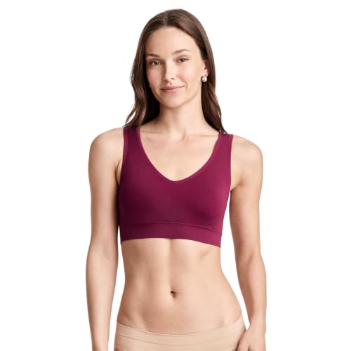 Image of Jockey Women's Bra Seamfree Back Smoothing Bralette
