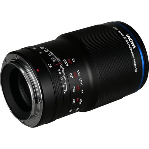 Laowa 90mm f/2.8 2X Ultra Macro APO