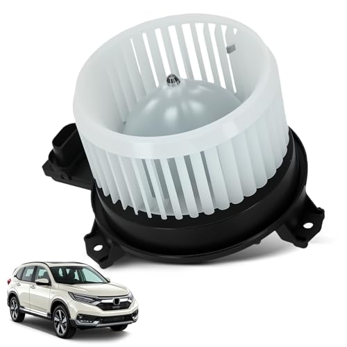 Image of maXpeedingrods HVAC Blower Motor with Fan Cage 700333 for Honda CR-V 17-23 Odyssey 18-23, for Subaru lmpreza 17-22 Crosstrek 18-23 Legacy Outback 20-22, AC Heater Blower Motor # PM4818 BM10092C