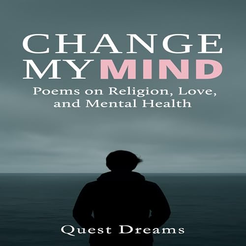 『Change My Mind』のカバーアート