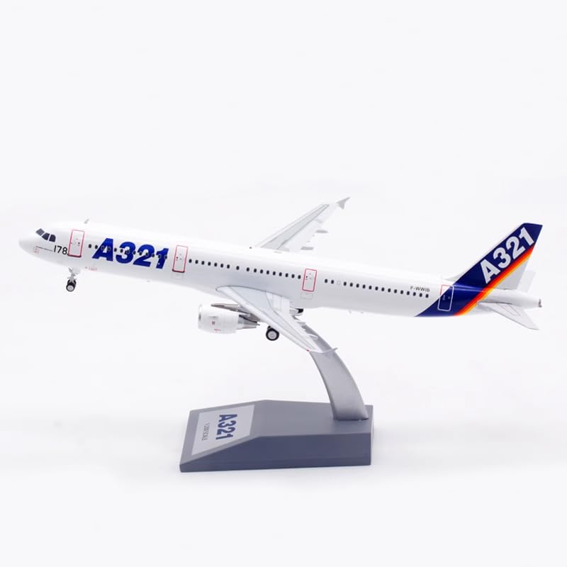 Inflight 1:200 ハウスカラー A321 F-WWIB Amazon | Inflight 1:200 airbus A321 F-WWIB IF321HOUSE | プラモデル