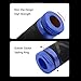 GaiRen Fishing FG GT Knot Puller Tool, Fishing Knot Tying Tool for Saltwater Freshwater 4-1/2 Inch (Blue)