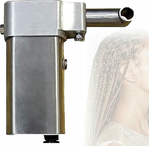 Machine à dreadlocks électrique pour changer de style capillaire chez soi