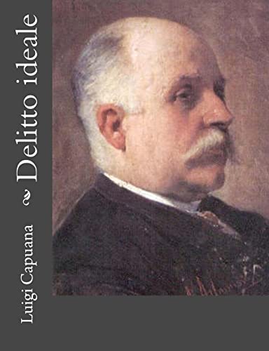 Delitto ideale (Italian Edition)