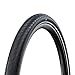 Price comparison product image Schwalbe Fahrrad Reifen Big Apple // alle Größen, Dimensions:50-559 (26×2,00´´), Variant:schwarz Reflex, Drahtreifen