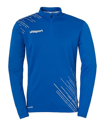 Pull sport uhlsport Score 26 col zippé sweat homme garçon