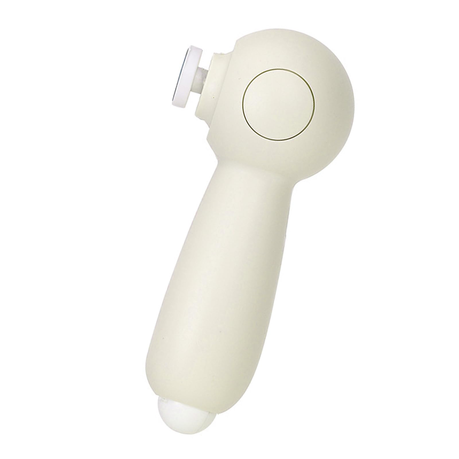 Molinillo de uñas para pájaros recargable con cabezal desmontable