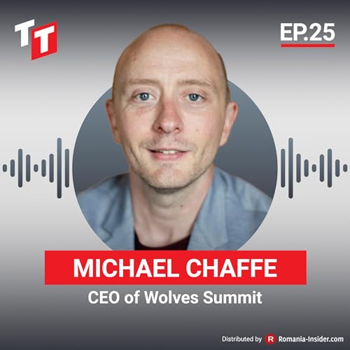 Michael Chaffe About the Future of Events and Innovation in CEE
