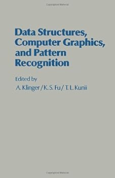 Hardcover Data Structures, Computer Graphics, and Pattern Recognition Book