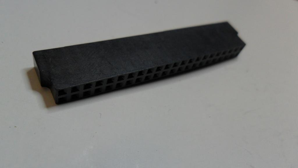 Compaq NX9000 Series 44 PIN IDE HDD Connector Interposer Adapter Adattatore Adaptateur by LaptopScrewsDirect