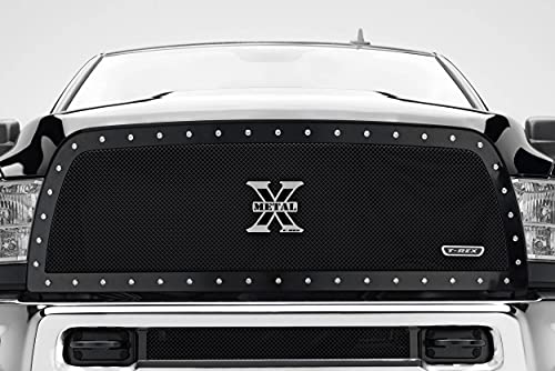 T-Rex Grilles 6714521 X-Metal Grille For Dodge Ram, Black #TOP6