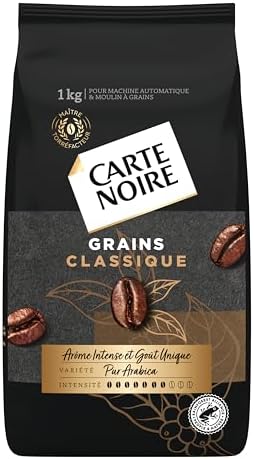 Carte Noire Classique Café En Grains 1Kg