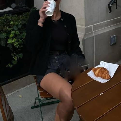 Mayfsie Cardigan Sweater, Ultra-Soft Button Cardigan, Women Slimming Button Cardigan Sweater, Cardigan Closure Knit3