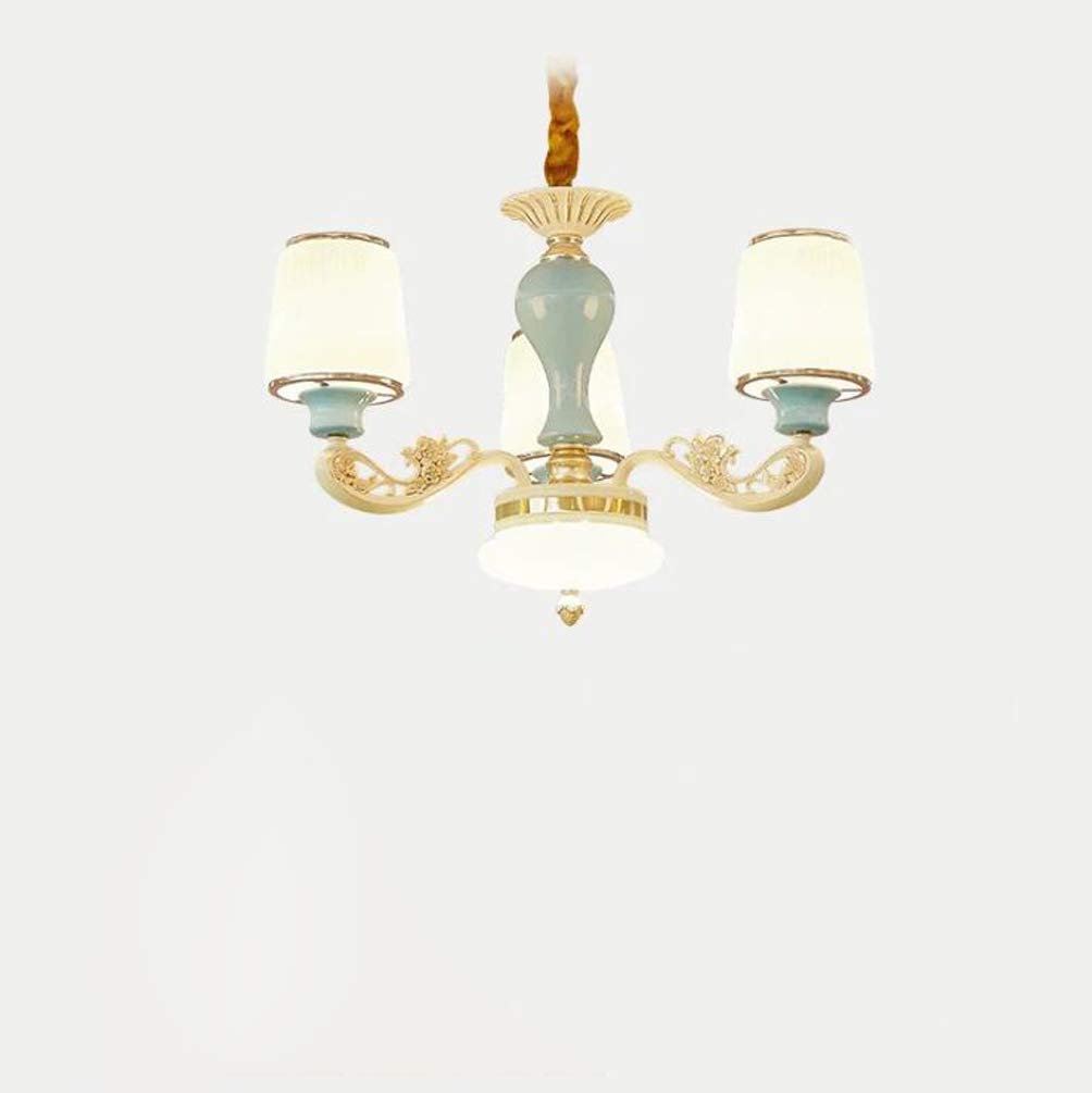 Lustre plafonnier LED suspendu luminaire gravure main pour bureau et grand séjour