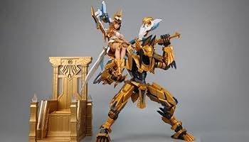 Amazon.co.jp: 将魂姫製造暴食 1/10スケール 「七姉妹の食01号