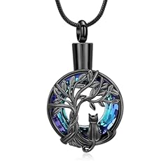 Tree of Life-Blue-Black