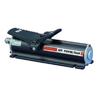 SPX Power Team PA9 Air Pump for Single Acting Cylinders
