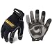 Ironclad General Utility Work Gloves GUG, All-Purpose, Performance Fit, Durable, Machine Washable, (1 Pair), Large - GUG-04-L