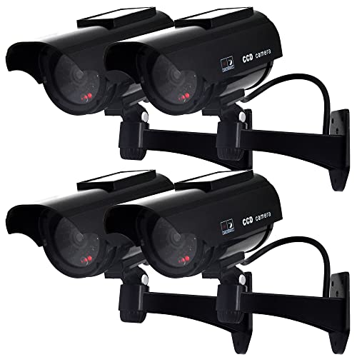 10 Best Fake Security Cameras to Secure Your Home in 2022