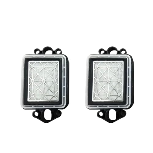 eRgDFS Kompatibel mit Druckern Tintenstrahldrucker Foto DX5 DX7 Ink Pad(Steel Mesh-2pcs)