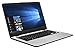 Produktbild ASUS VivoBook x405ua-bv137r 2.4 GHz i3  7100u 14 1366 x 768Pixel grau, Metallisch Laptop Laptop/Laptop