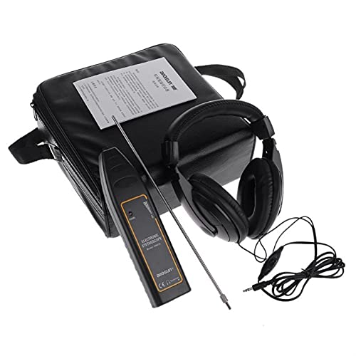 Stéthoscope voiture pour détecter une fuite d'eau dans le garage - 4