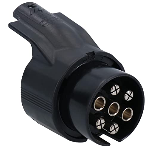AB Tools 13 Pin Trailer Plug to 7 Pin Car Socket Wiring Adapter TR139