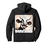 Verrücktes Dorfkind witziges Bauern & Landwirt