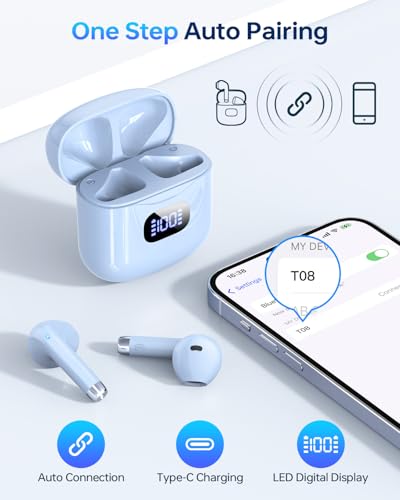 Ktgee Wireless Earbuds thumbnail 6