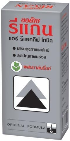 Audace Regan Hair Reactice Tonic With Balm Mint 200ml