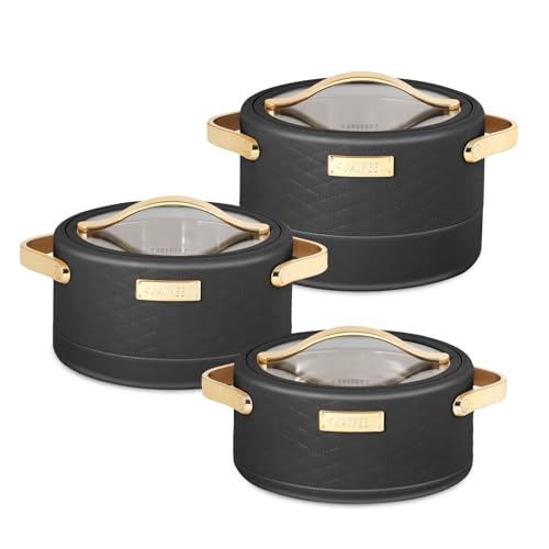 Jaypee Luxura Klass Insulated Casserole Set