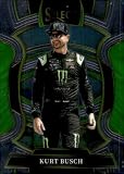 KURT BUSCH 2026 Panini Select Base #86 NM-MT Racing Grandstand