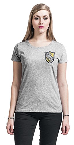 Harry Potter Hufflepuff, Maglietta da Donna