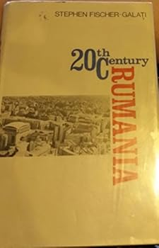Hardcover Twentieth century Rumania Book