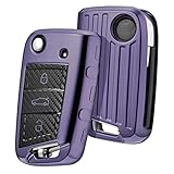 Kompatibel mit diesen Modellen: VW ,Golf 7 + Variant , Polo 2G 6R 6C, Tiguan, T-Roc, Seat Leon 5F SC ST Cupra, Ibiza 6F, Ateca, Arona, Skoda Octavia 5E III 3 RS Superb Kodiaq (Bitte beachten Sie die Form Ihres Schlüssels)