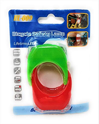 Green Blob Outdoors Navigation Boat Lights Sets Marine Kayak LED Portable Emergency Safety Waterproof dinghy WaveRunner JetSki(Green, Red, 2 White)