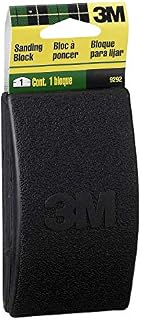 3M Rubber Sanding Block 9292