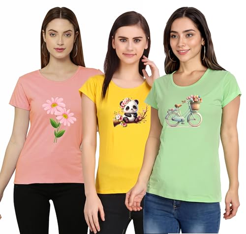 Image of NIVIK Women's Tshirts