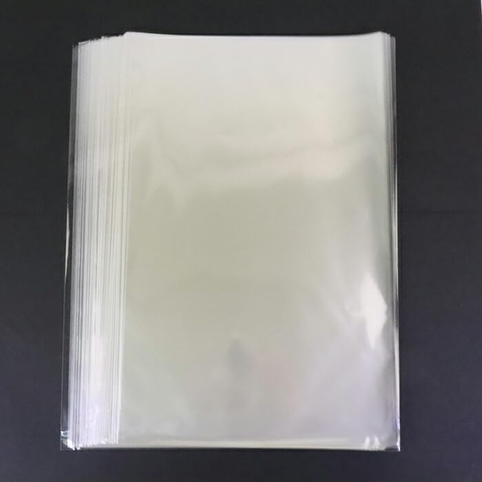 OPP袋 テープなし 国産 260x400mm 500枚入 S26-40 | OPP袋 テープ付 国産 260x400mm 500枚 T26-40 | ギフトバッグ・袋 | 文房具・オフィス用品