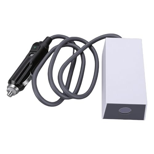 Convertidor de cargador con cable de 9m y protección contra sobrecalentamiento 4