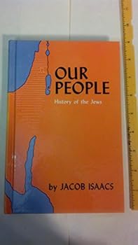 Hardcover Our People: A History of the Jewish People: 4 Book