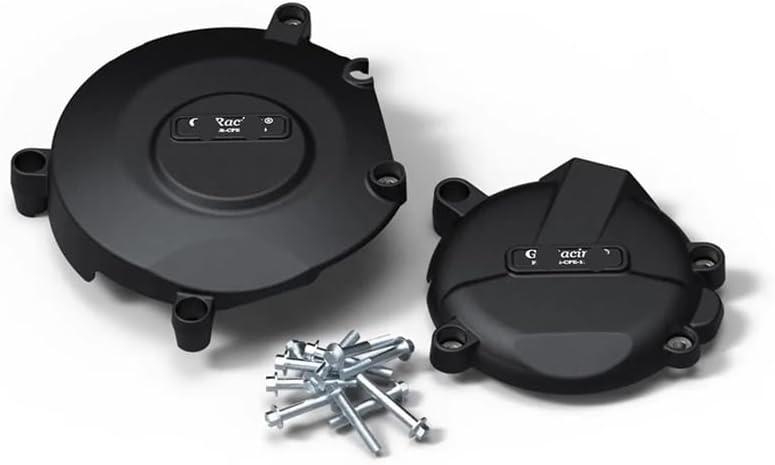 Engine Protective Cover Cover Motorcycle Protection Engine Case Set for GSX-R1000 K5 K6 K7 2005-2008