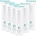 R-NEU Cotton Rounds, 600 Count Makeup Remover and Facial Cleansing Round Cotton Pads, Waffle Textured Hypoallergenic 100% Natural Cotton Wipes, 2.25 Inch Diameter (600 Pack)