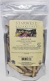 Starwest Botanicals Organic Licorice Root Sliced, 4 Ounces