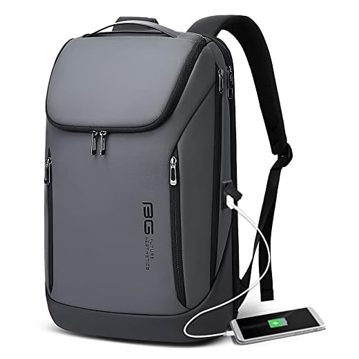 Durable Waterproof Smart Backpack
